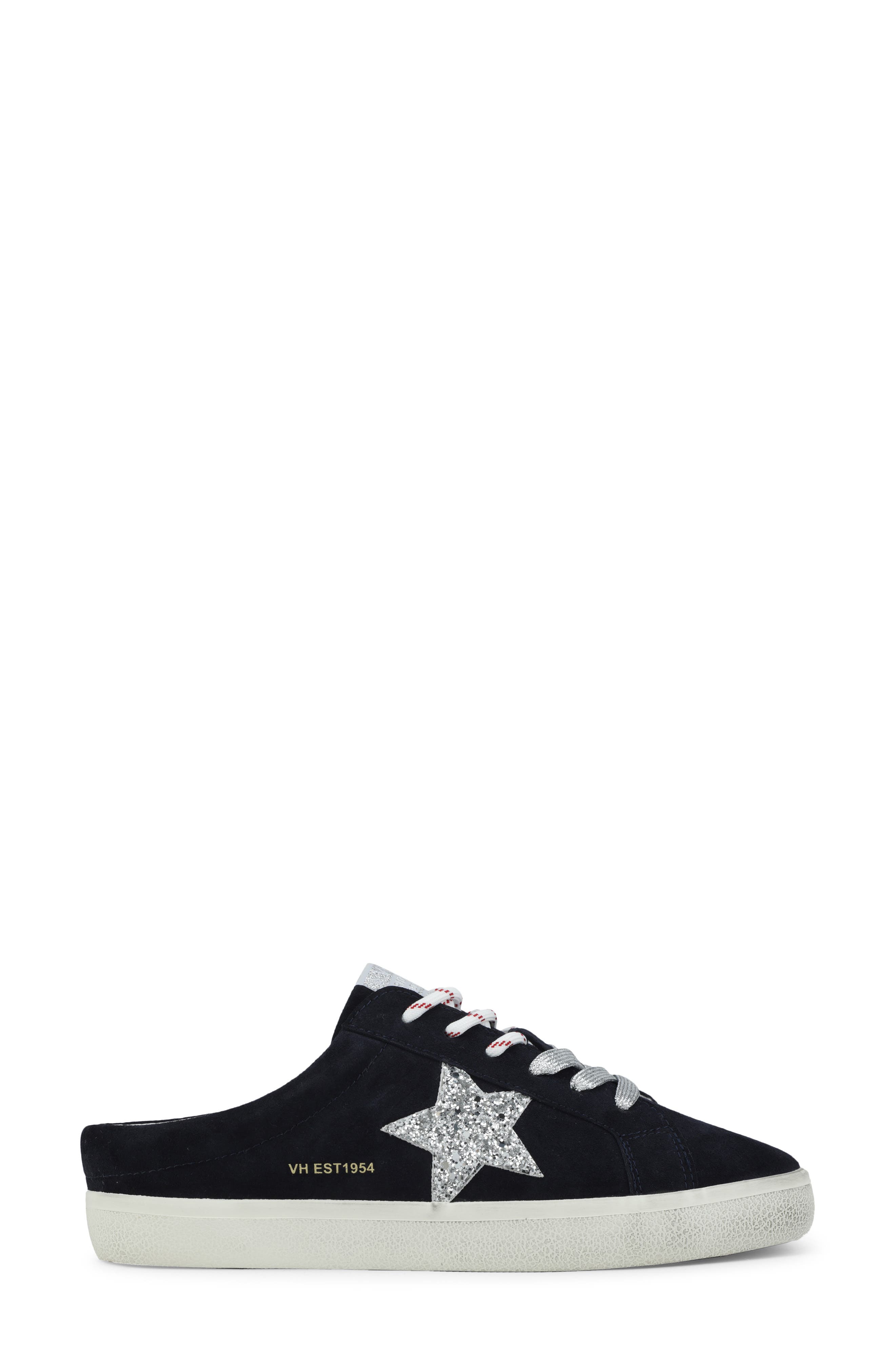 Star Sneaker Mule, Alternate, color, NAVY
