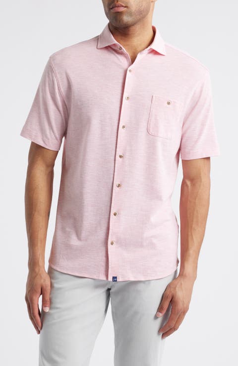 Tasca Short Sleeve Button-Up Shirt