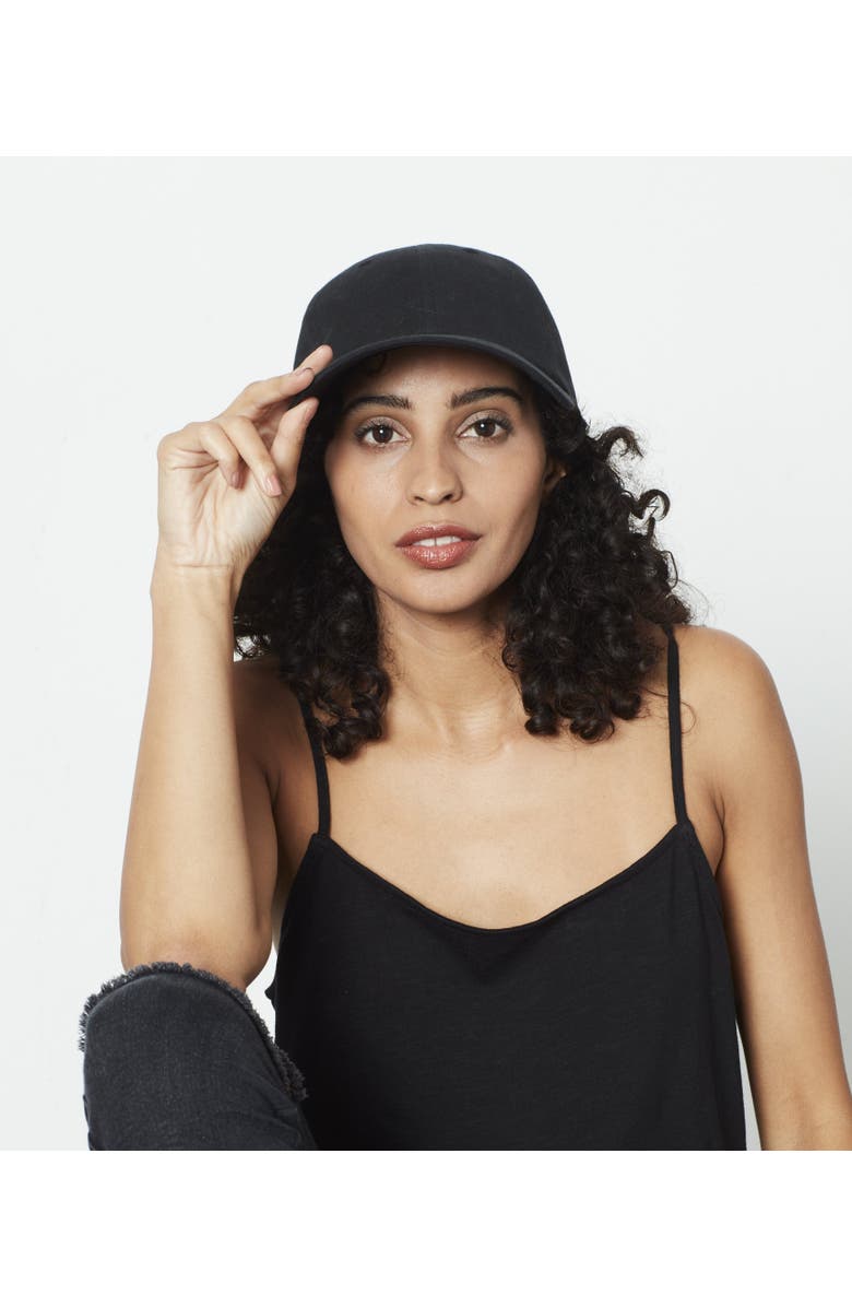 Known Supply Dad Hat, Main, color, Black