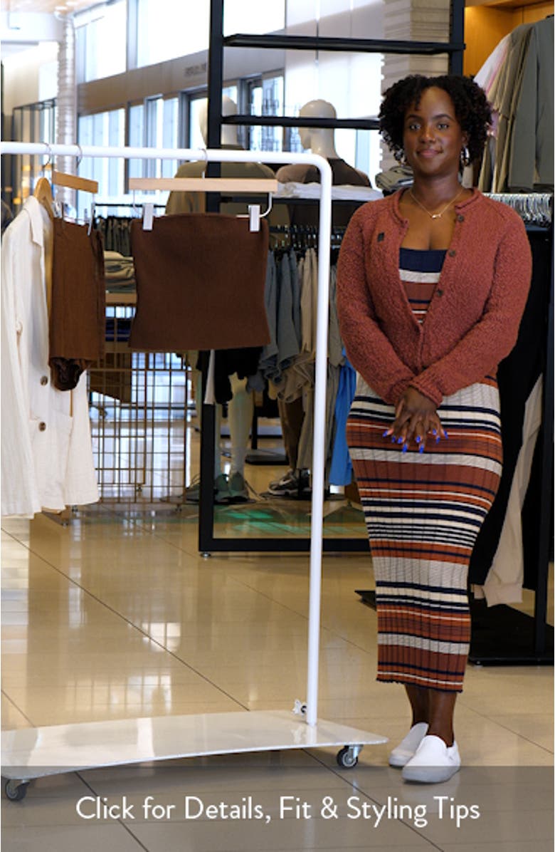 Luxe Rib Tube Top, sales video thumbnail