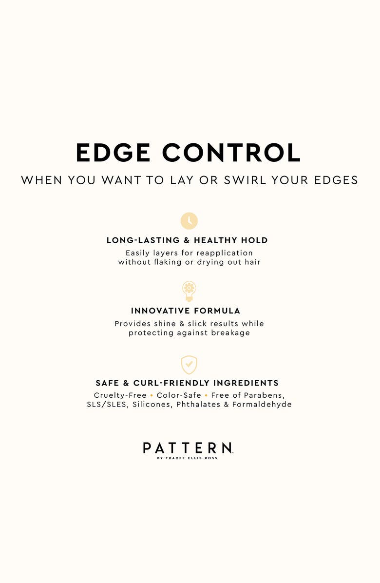 Pattern Beauty Edge Control Gel, Alternate, color,