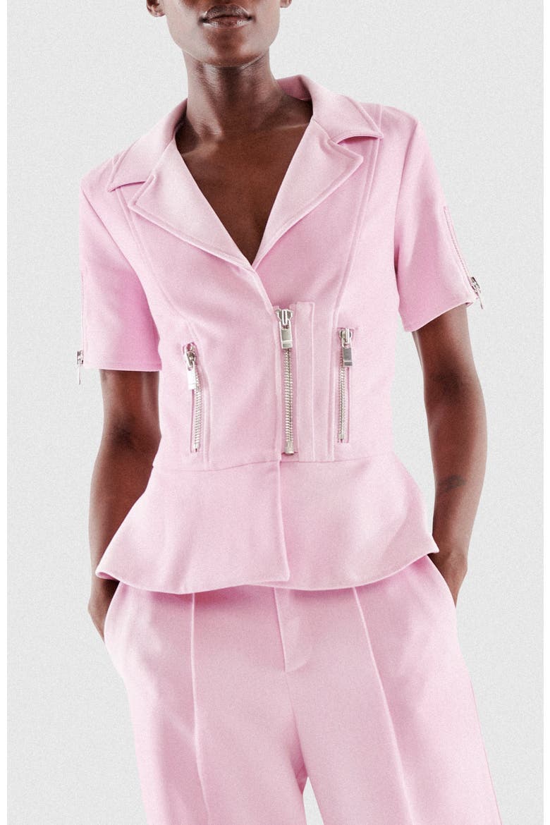 Monica Jacket, Main, color, Cherry Blossom