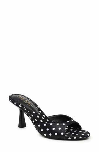 Kendry Polka Dot Slide Sandal