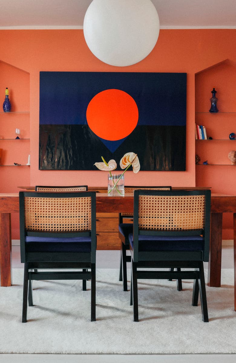 Lorena Canals Woolable Square Washable Wool Rug, Alternate, color, Natural