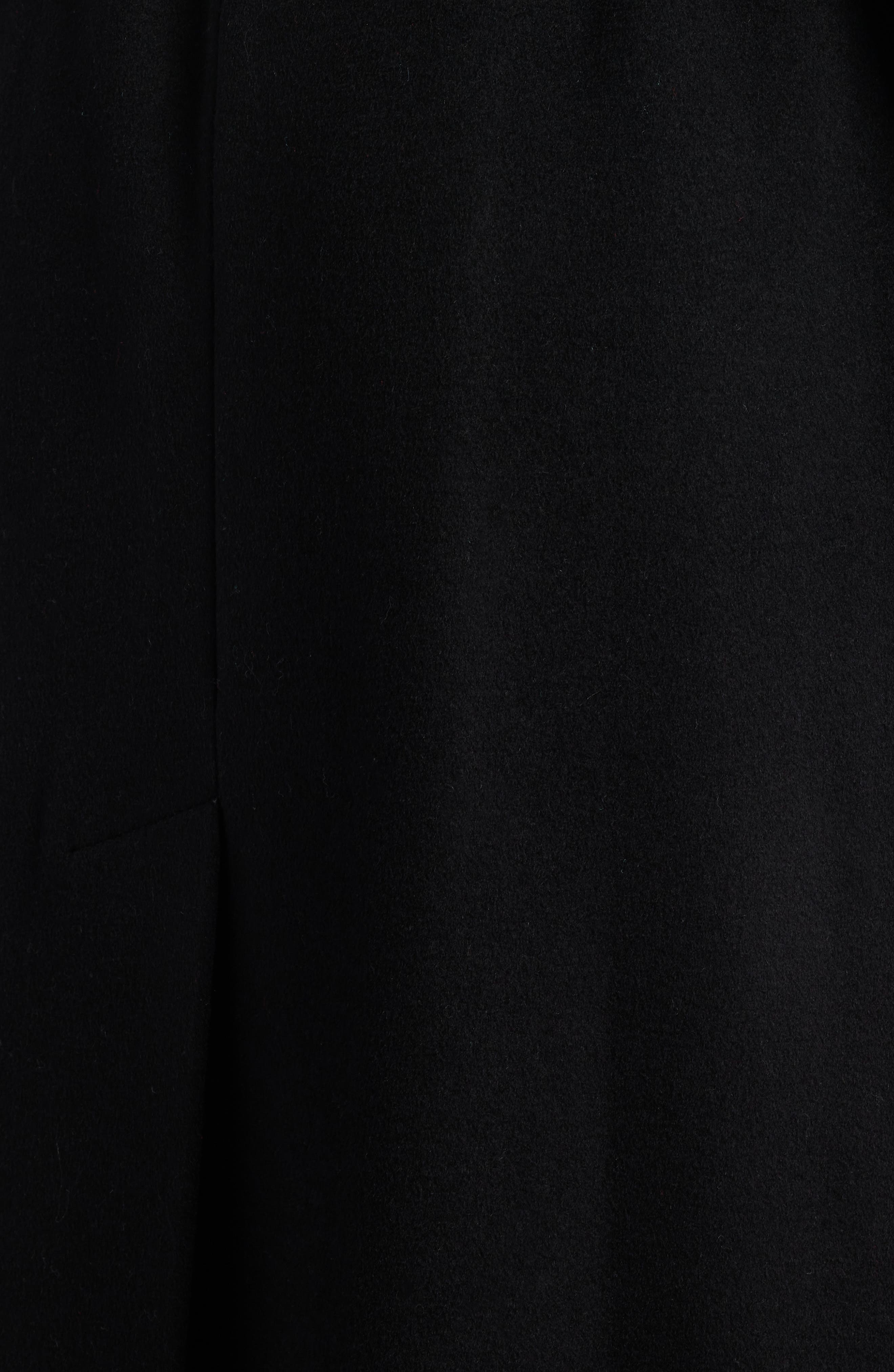 Женские куртки Lauren Ralph Lauren Belted Wool Blend Wrap Coat — фото 5