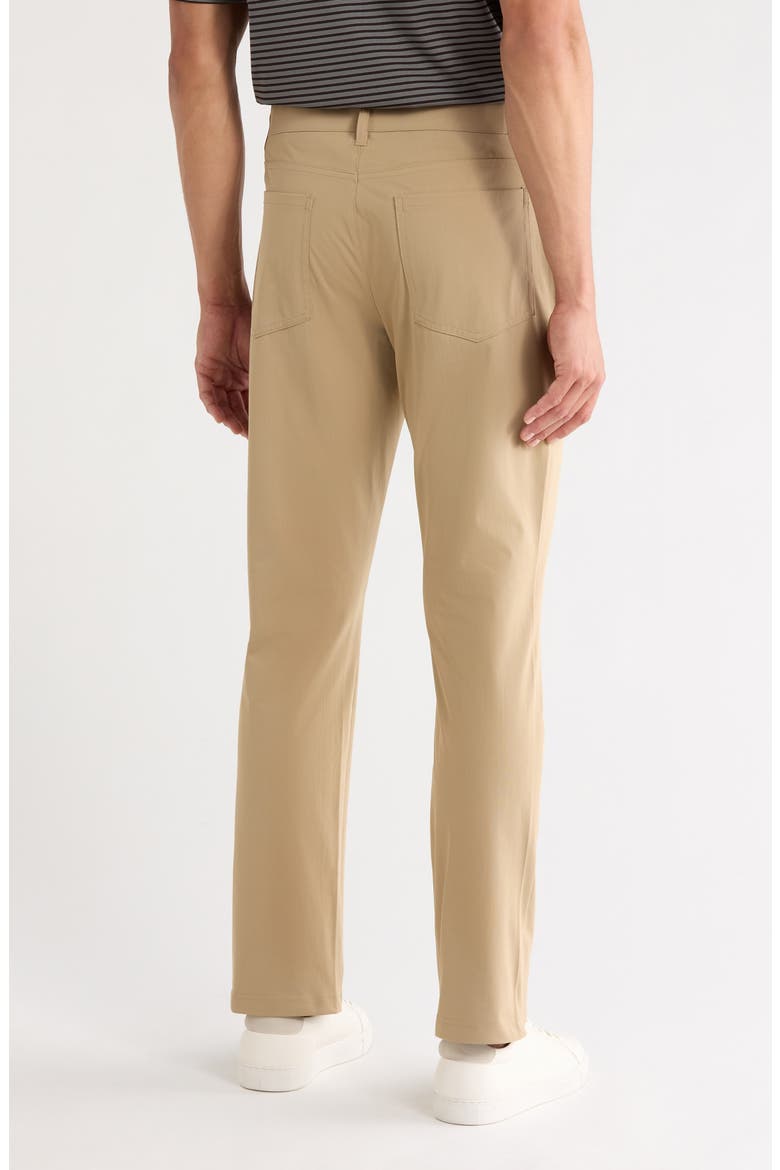 Everyday 5-Pocket Pants, Alternate, color, CHINCHILLA
