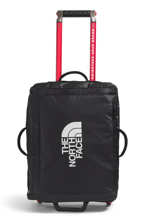 Base Camp Voyager 21-Inch Roller Suitcase