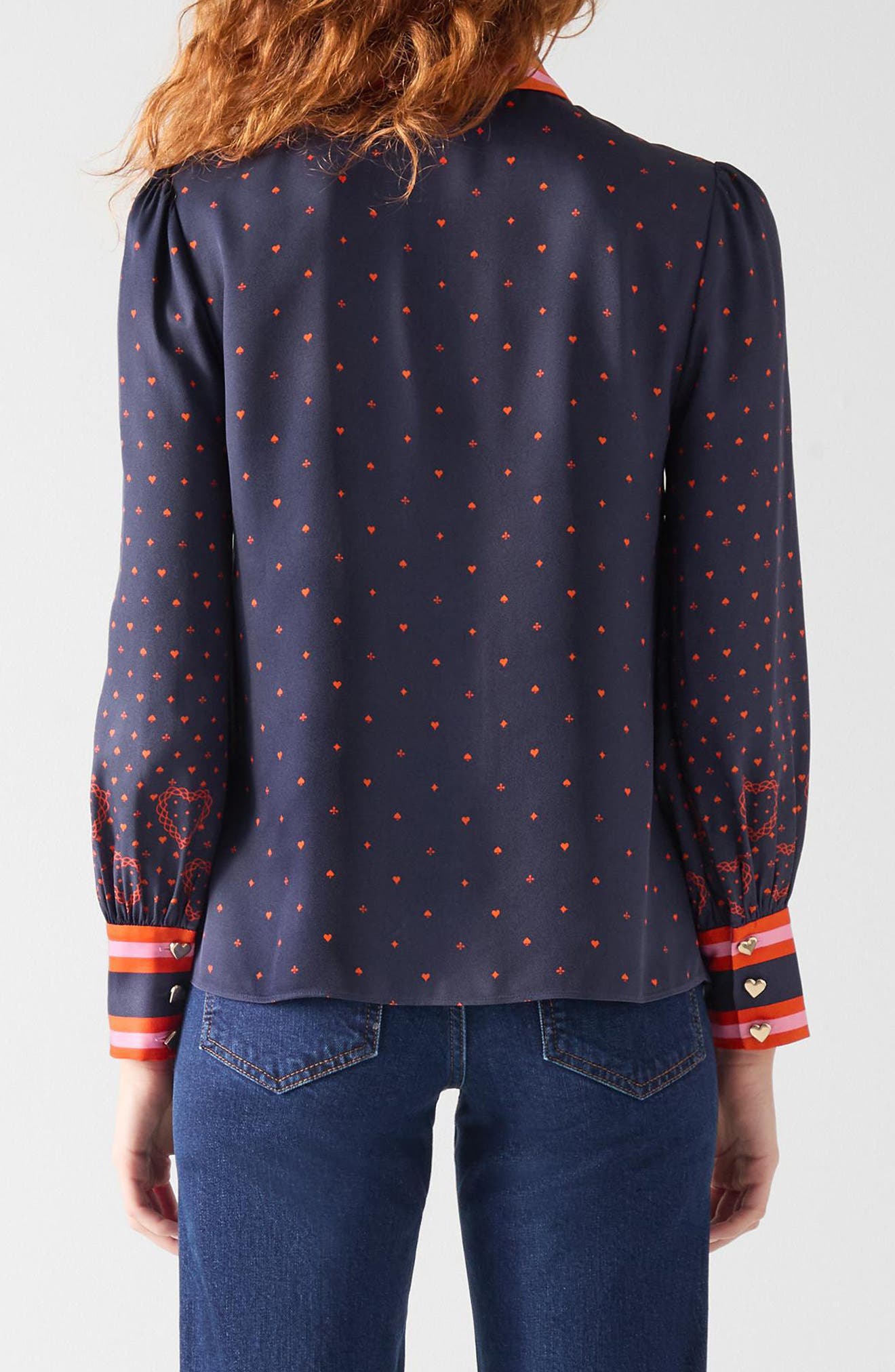 Honey Playing Cards Shirt - image 2