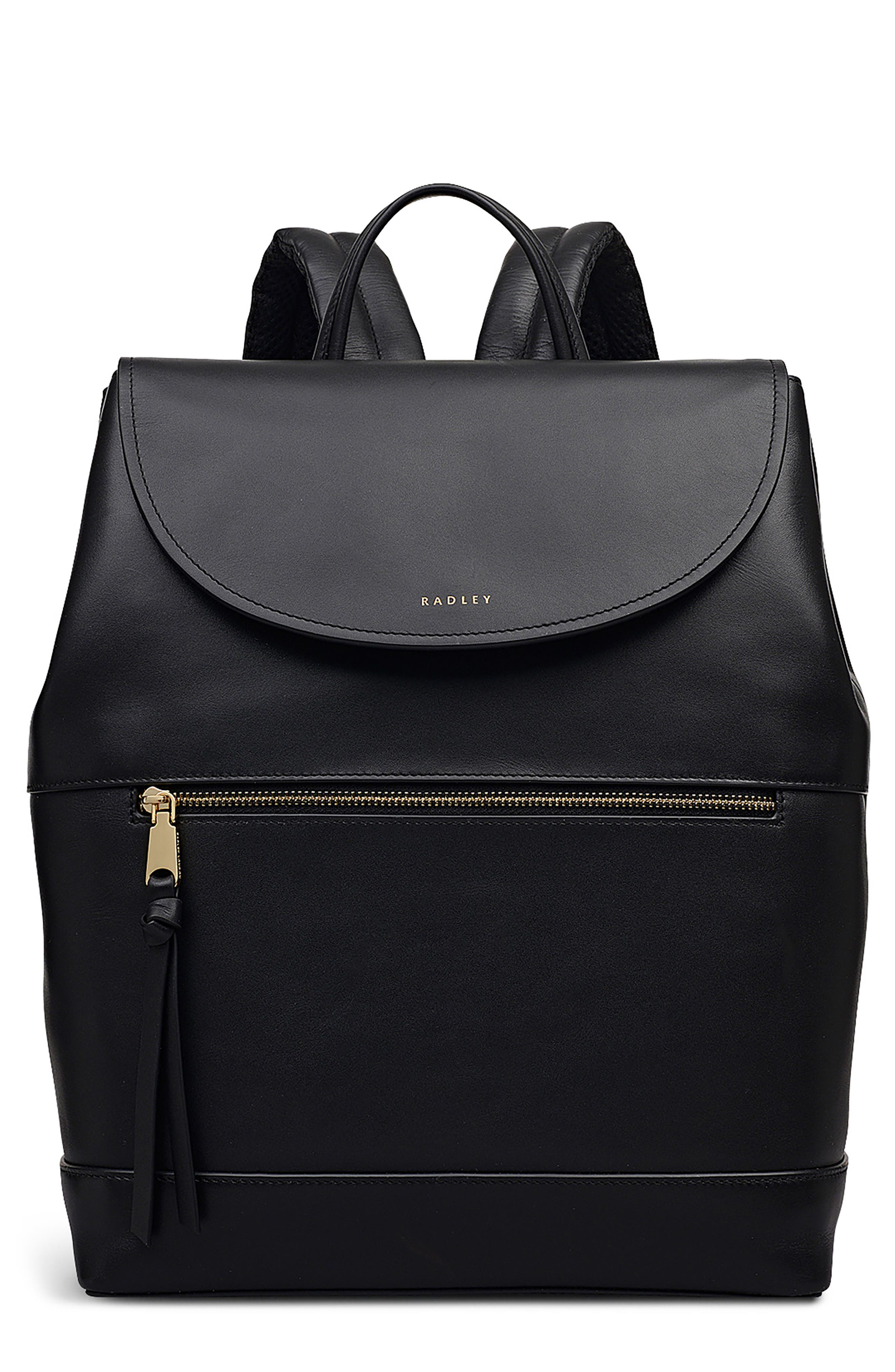 Radley Albion Street Leather Backpack