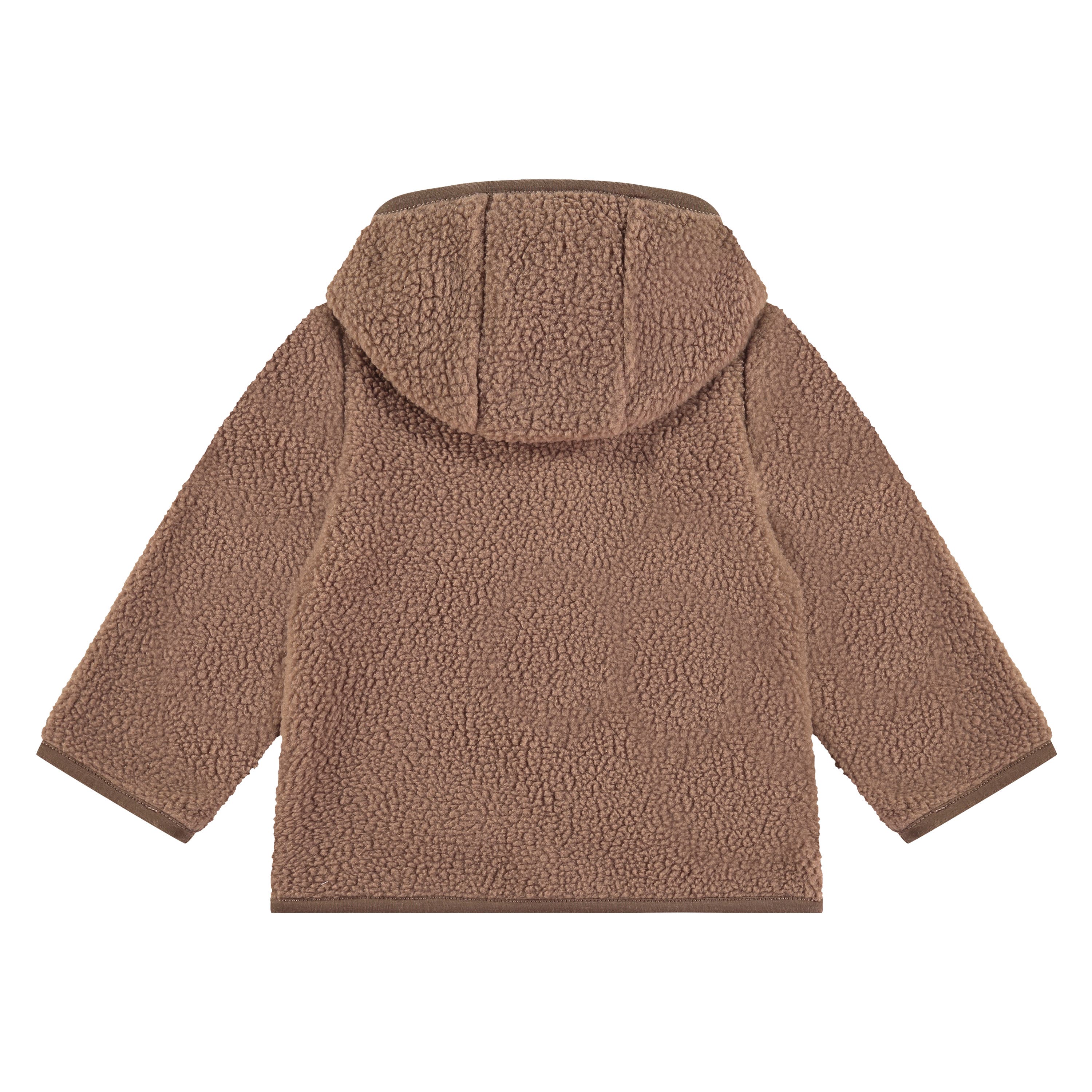 Fleece Hooded Jacket thumbnail 2