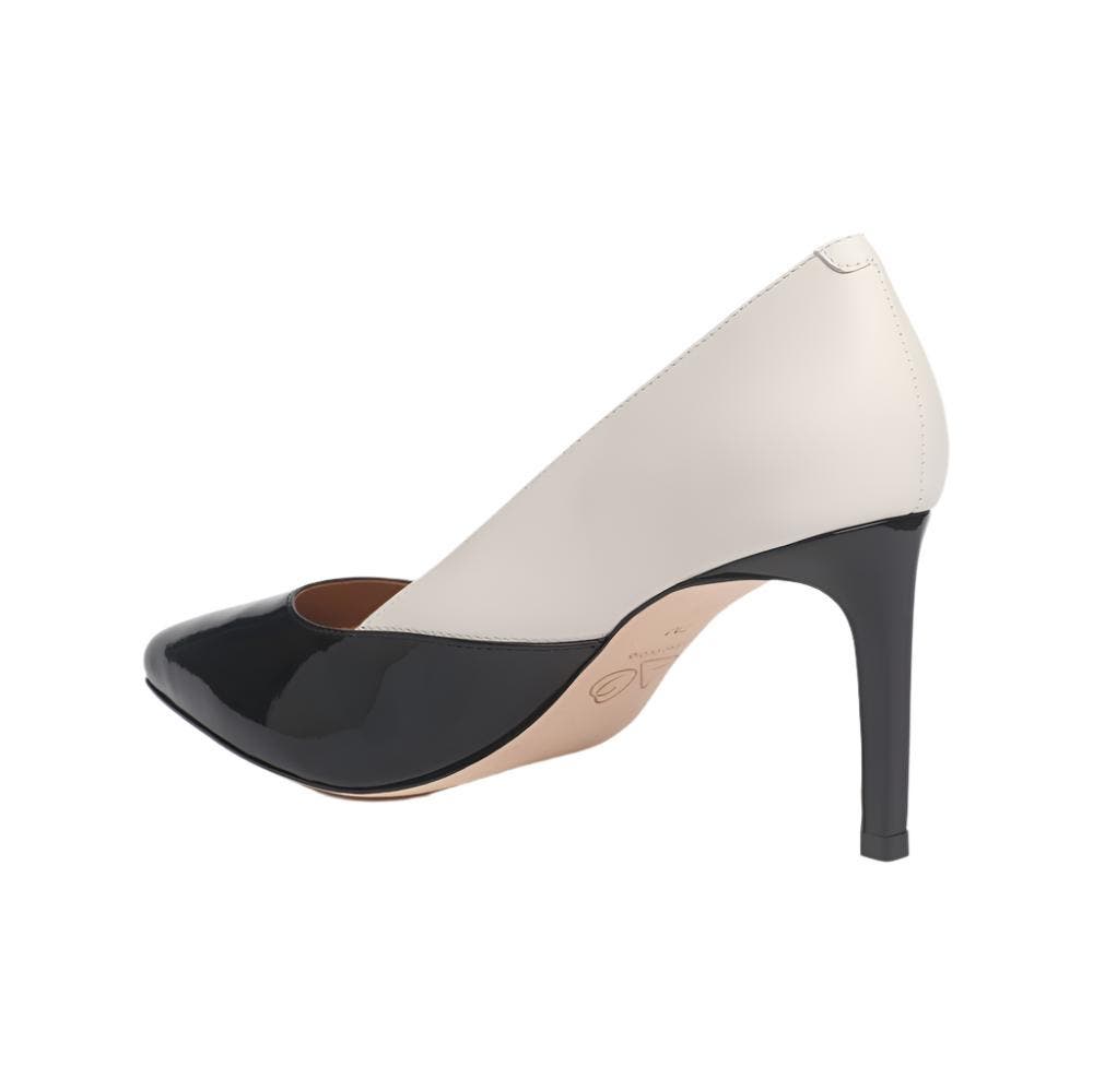 Darcey Pump, Alternate, color, Black/off white