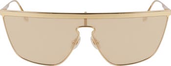 Victoria Beckham 59mm Shield Sunglasses | Nordstromrack display picture 2