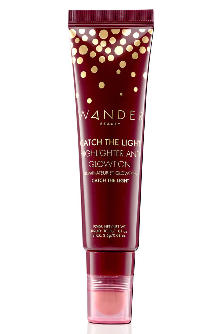Catch the Light Highlighter and Glowtion, Main, color, CELESTIAL