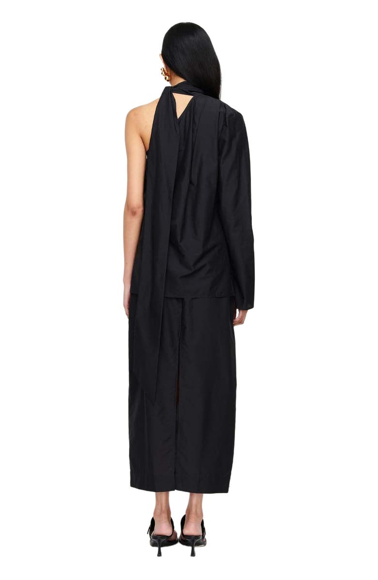 Romy the Brand Leo Top, Alternate, color, Black