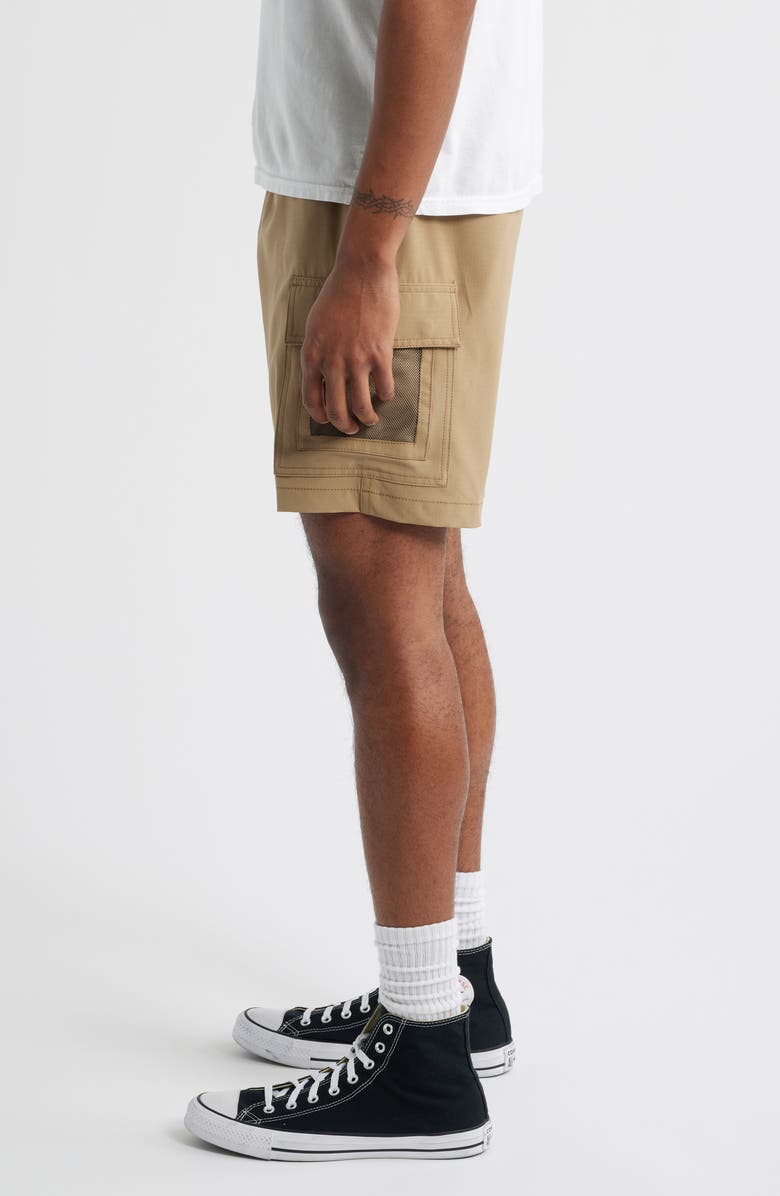 Billabong Surftrek Hybrid Cargo Shorts, Alternate, color, 