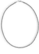 LAGOS Signature Rope Necklace