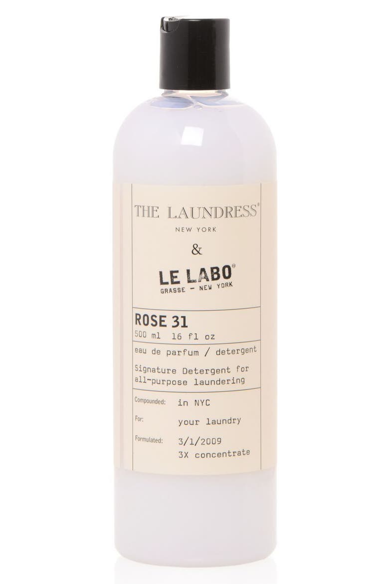 Le Labo Rose 31 Signature Detergent, Main, color, NO COLOR