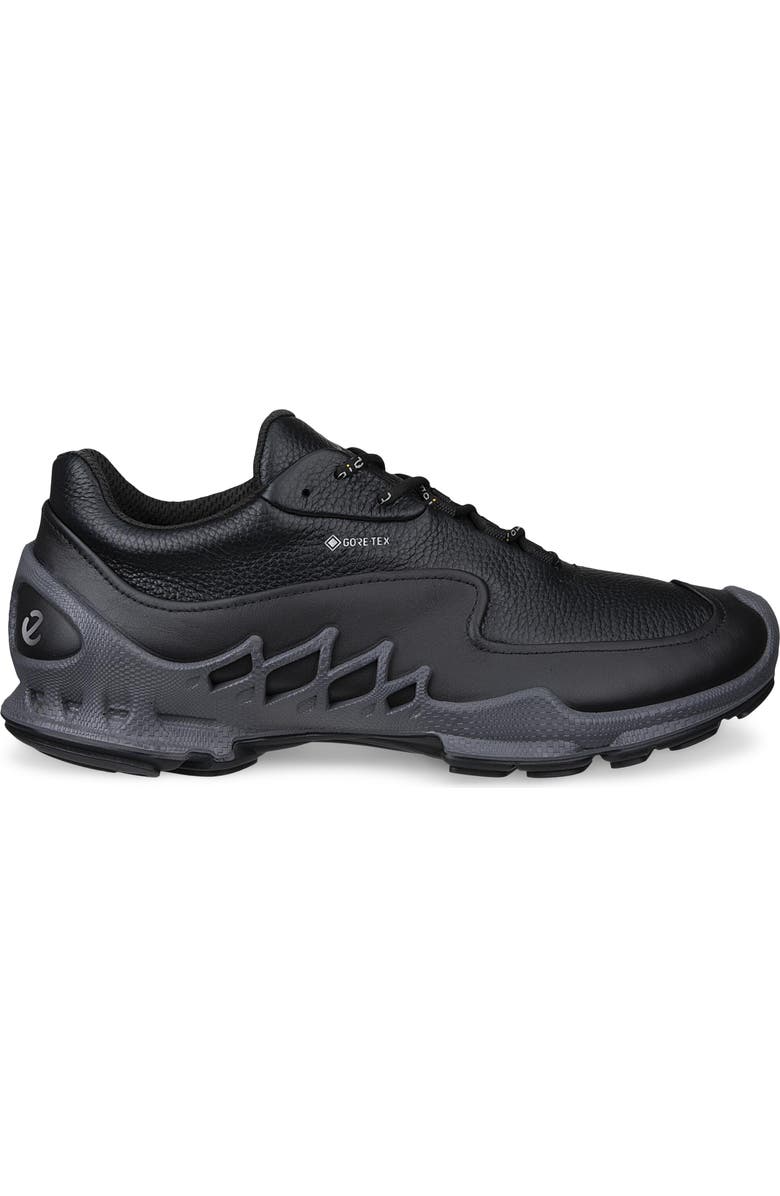 ECCO Bio AEX Gore-Tex<sup>®</sup> Waterproof Sneaker, Alternate, color, 51052 Black