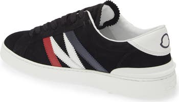 Moncler♦メンズ Monaco Mスニーカー Moncler Monaco M Sneakers | REVERSIBLE