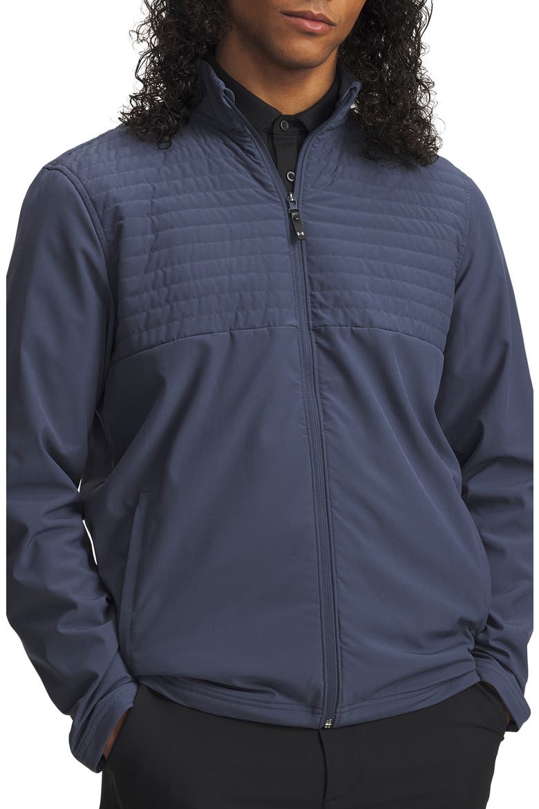 Drive Pro Jacket, Main, color, DOWNPOUR GRAY