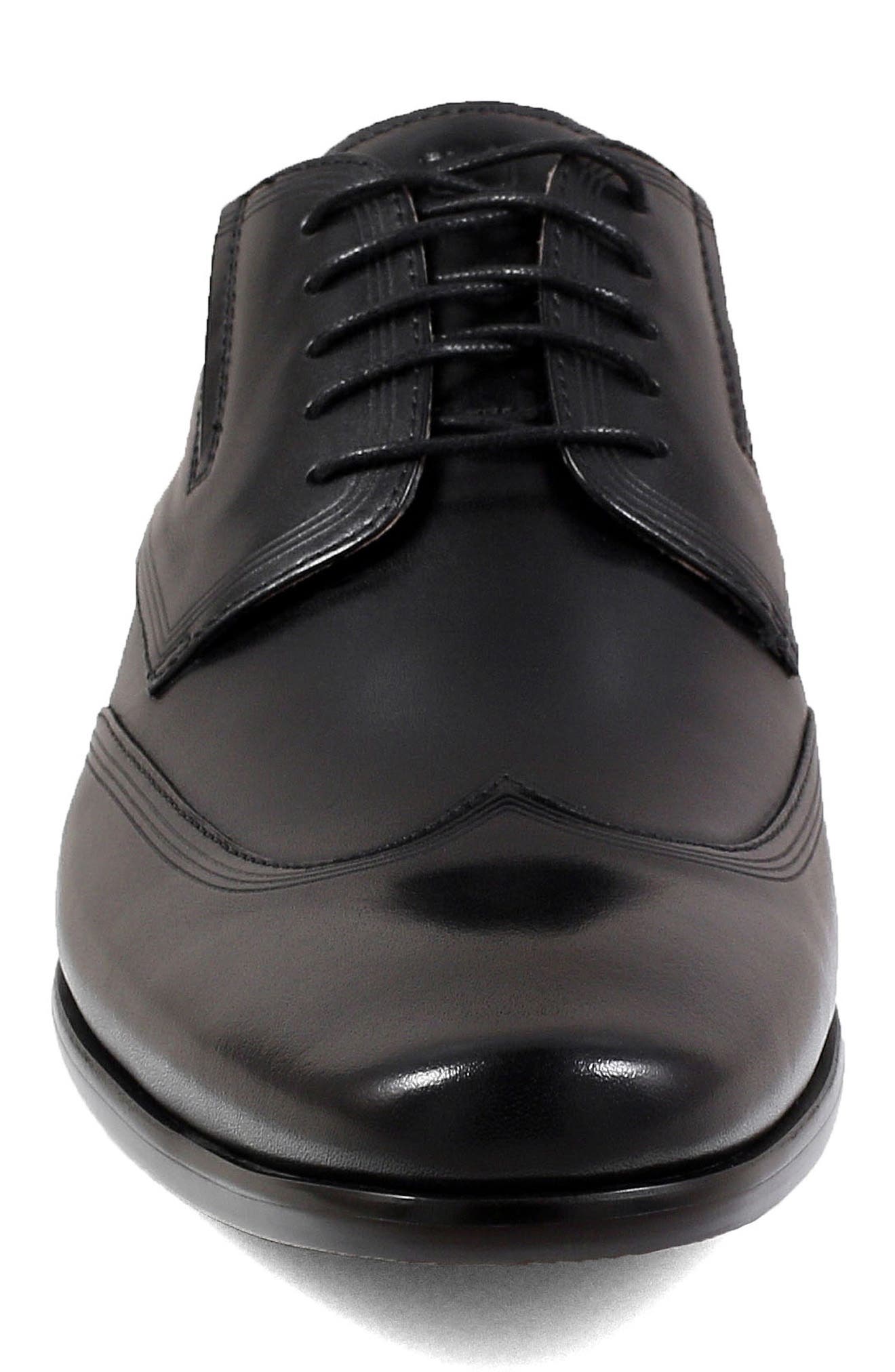 Postino Wingtip, Alternate, color, BLACK