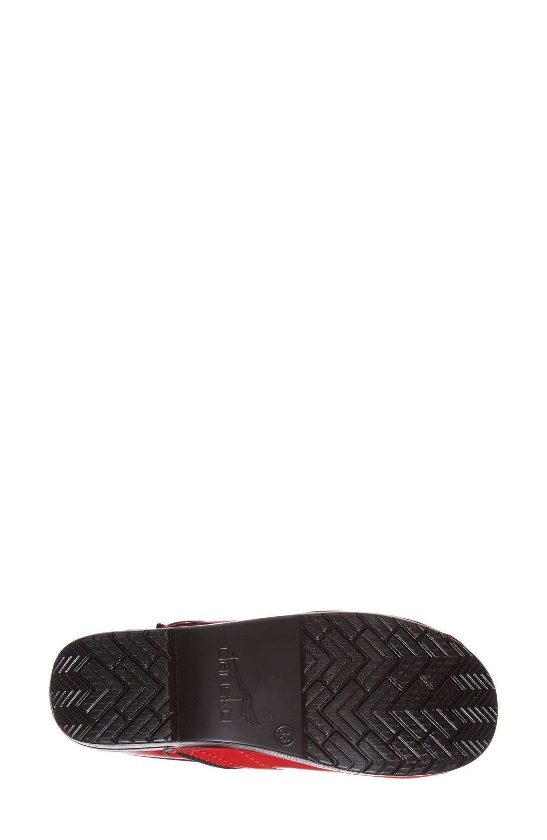 Dansko 'Pro' Clog, Alternate, color, 