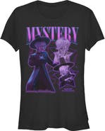 KPop Demon Hunters Juniors KPop Demon Hunters Mystery Saja Collage T Shirt