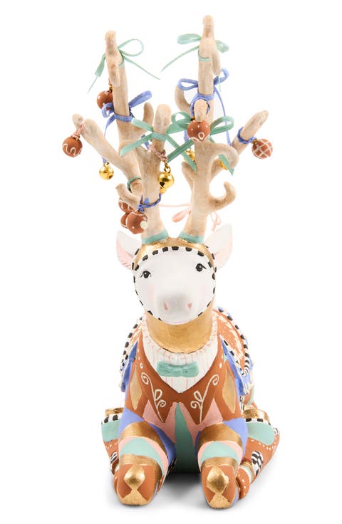Patience Brewster 2026 Annual Reindeer Decoration