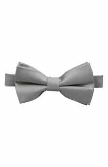 Solid Bow Tie