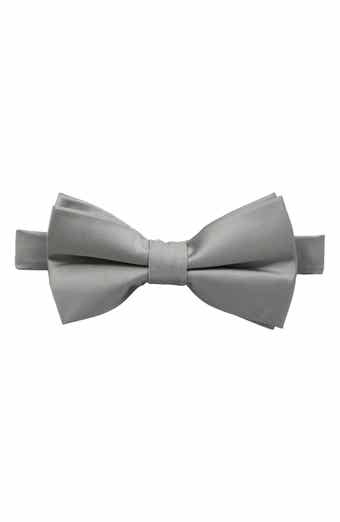 Solid Bow Tie