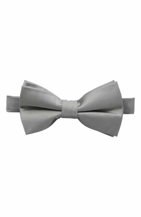 Solid Bow Tie