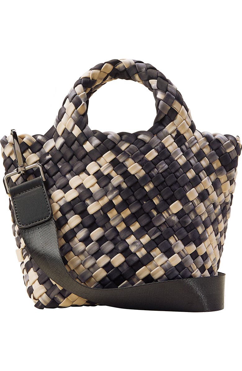 NAGHEDI St. Barths Petit Watercolor Tote, Main, color,