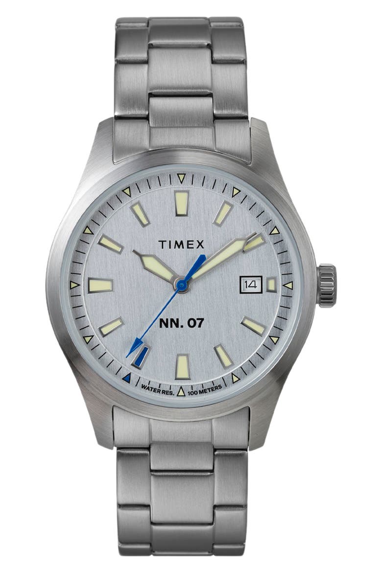 376　おにみど x Timex Expedition North Field Post Bracelet Watch, 36mm (Limited