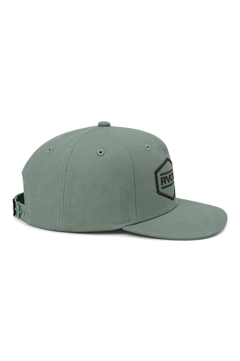 Roku Adjustable Baseball Cap, Alternate, color, JADE