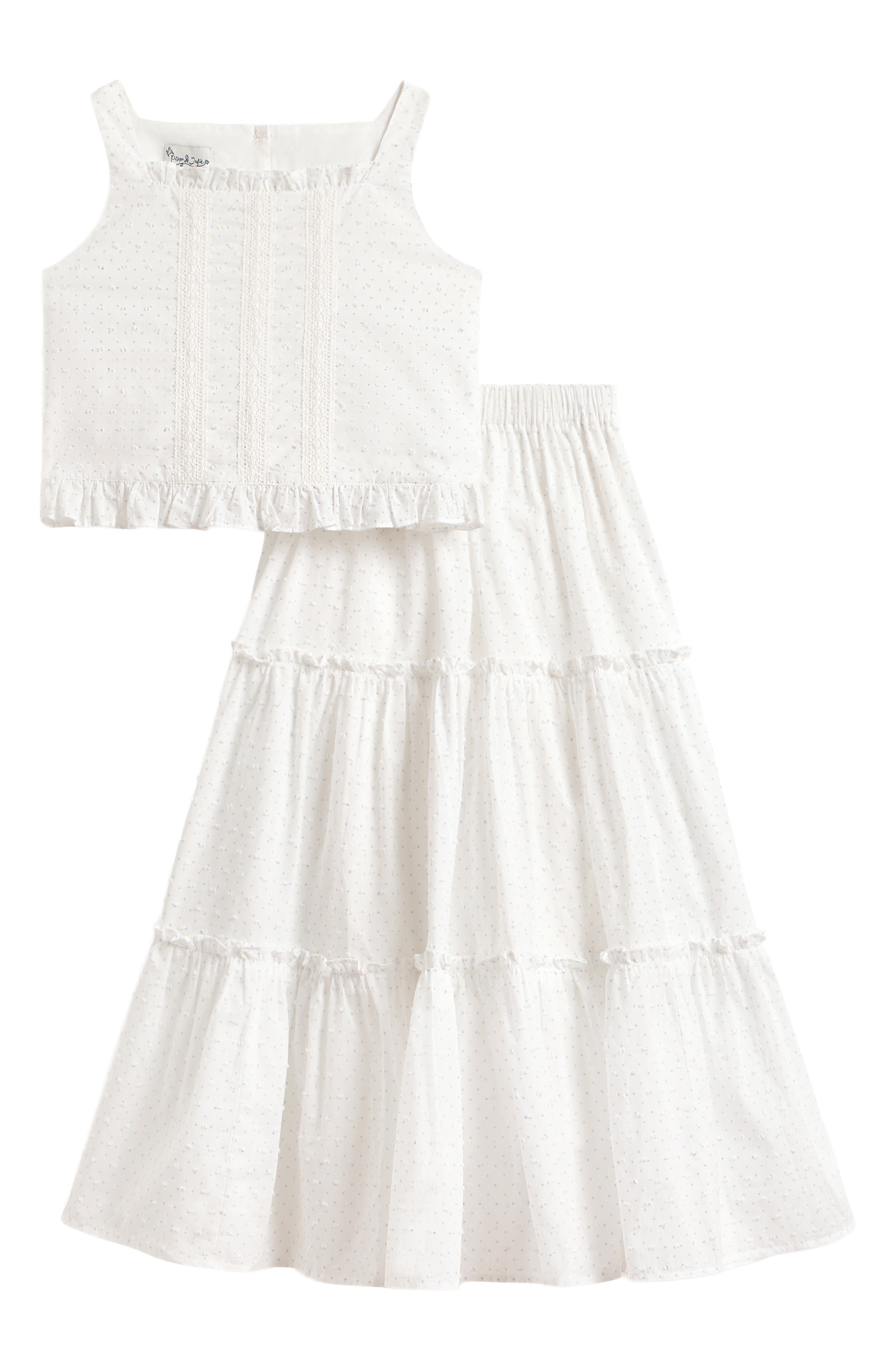selected WHITE