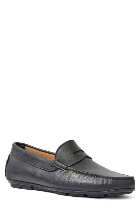Enzo Water Resistant Driving Loafer (Men)
