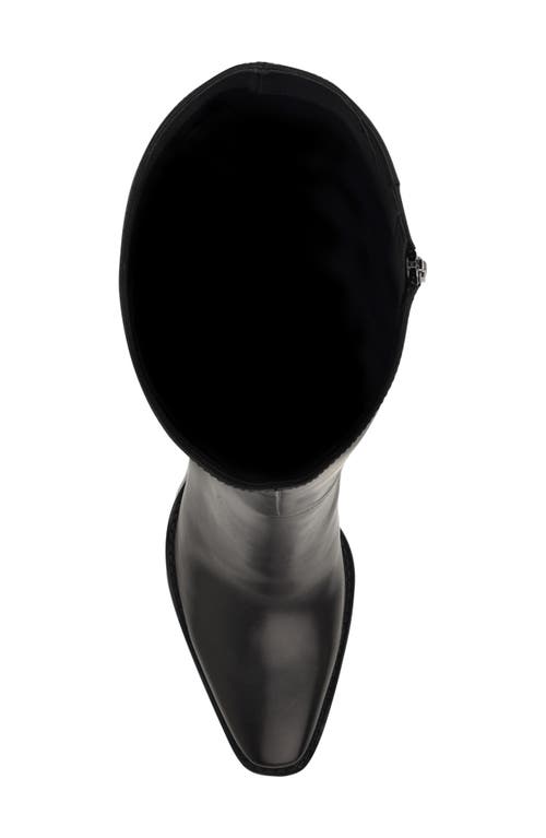 Nine West Zeran Knee High Boot In Multi