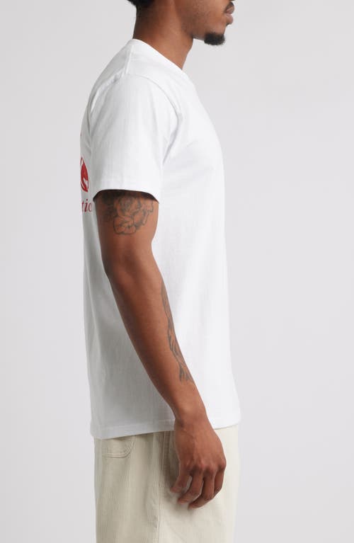 OBEY OBEY DEEPER EXPLORATION GRAPHIC T-SHIRT