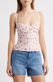 Bella Venice Corset Top