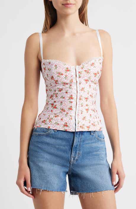 Bella Venice Corset Top