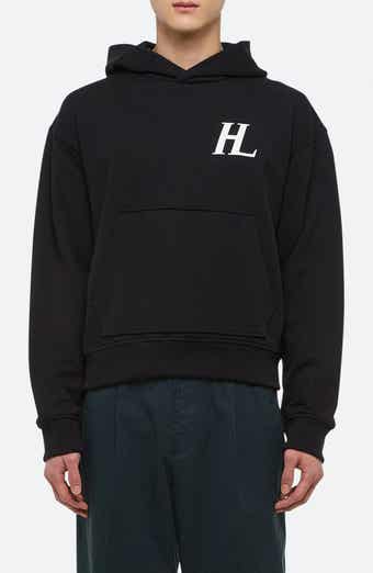 Helmut Lang Capsule Logo Graphic Hoodie