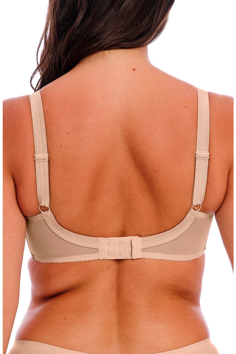 Bella Underwire Full Cup Bra, Alternate, color, NATURAL BEIGE
