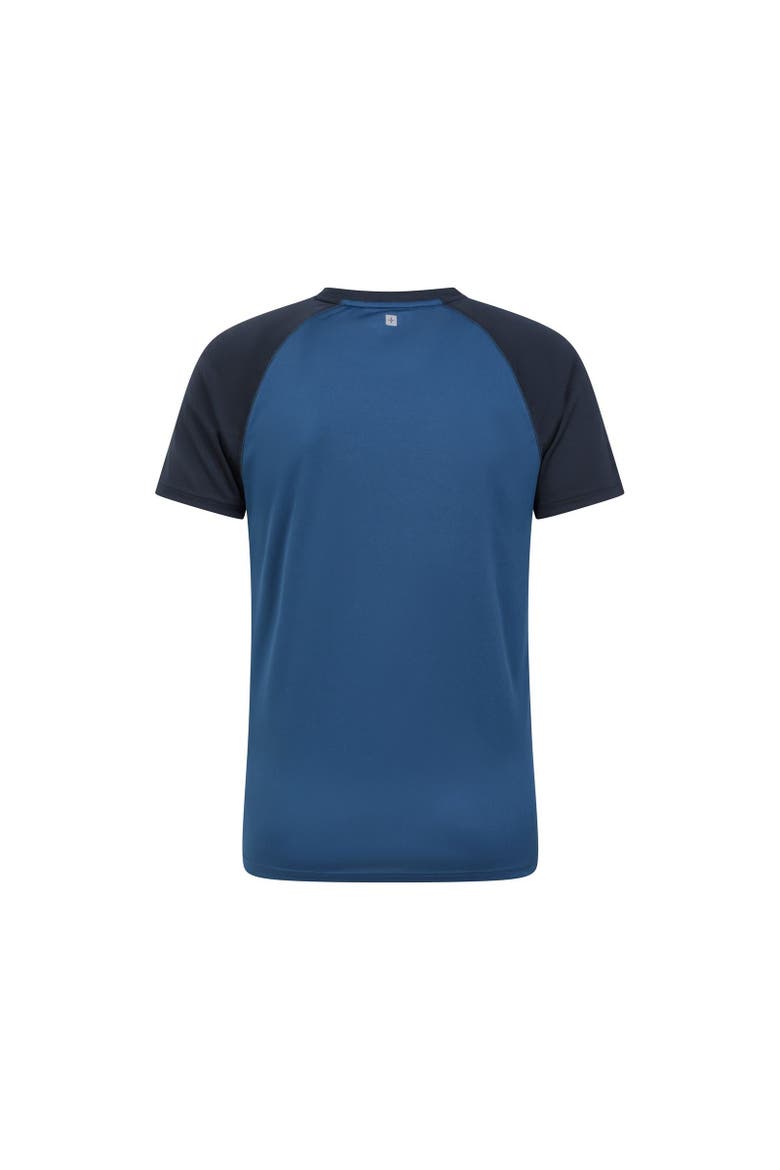 Endurance IsoCool T-Shirt, Alternate, color, Cobalt