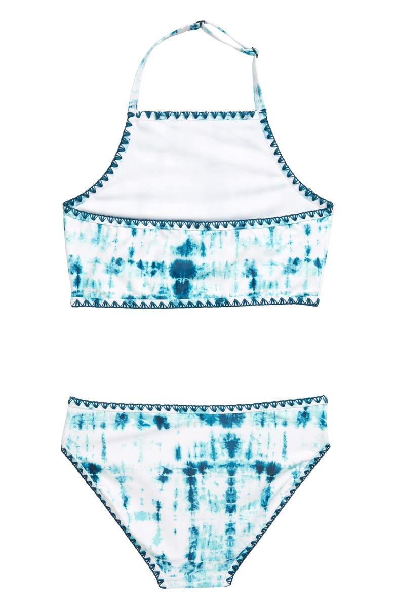 Tucker + Tate Two-Piece Swimsuit, Alternate, color, 