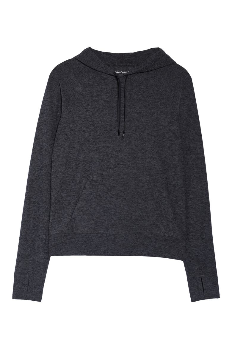 All Day Hoodie, Alternate, color, CHARCOAL