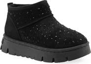 White Mountain Footwear Tomas Faux Fur Bootie