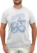 SpongeBob SquarePants Men's SpongeBob SquarePants Handsome Squidward Graphic T-Shirt