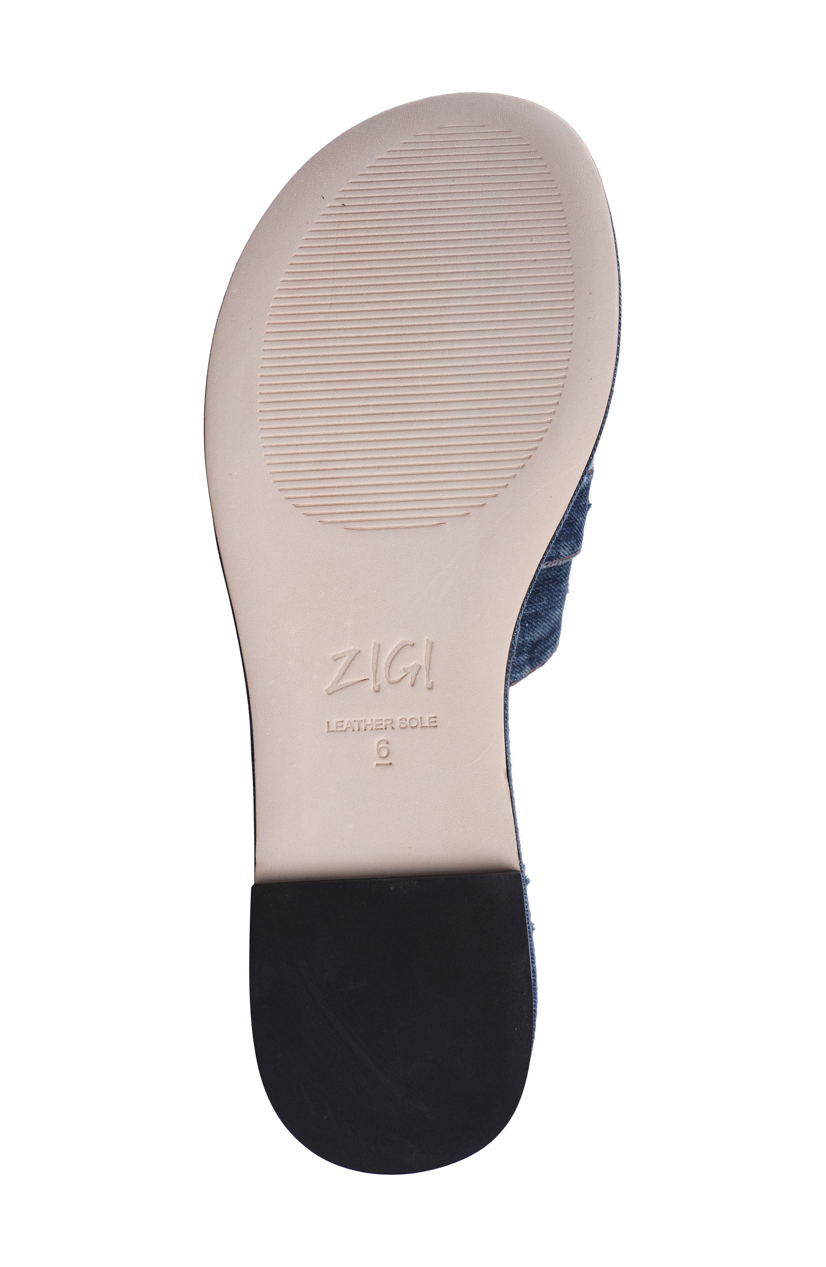 Alena Platform Wedge Slide Sandal, Alternate, color, BLUE