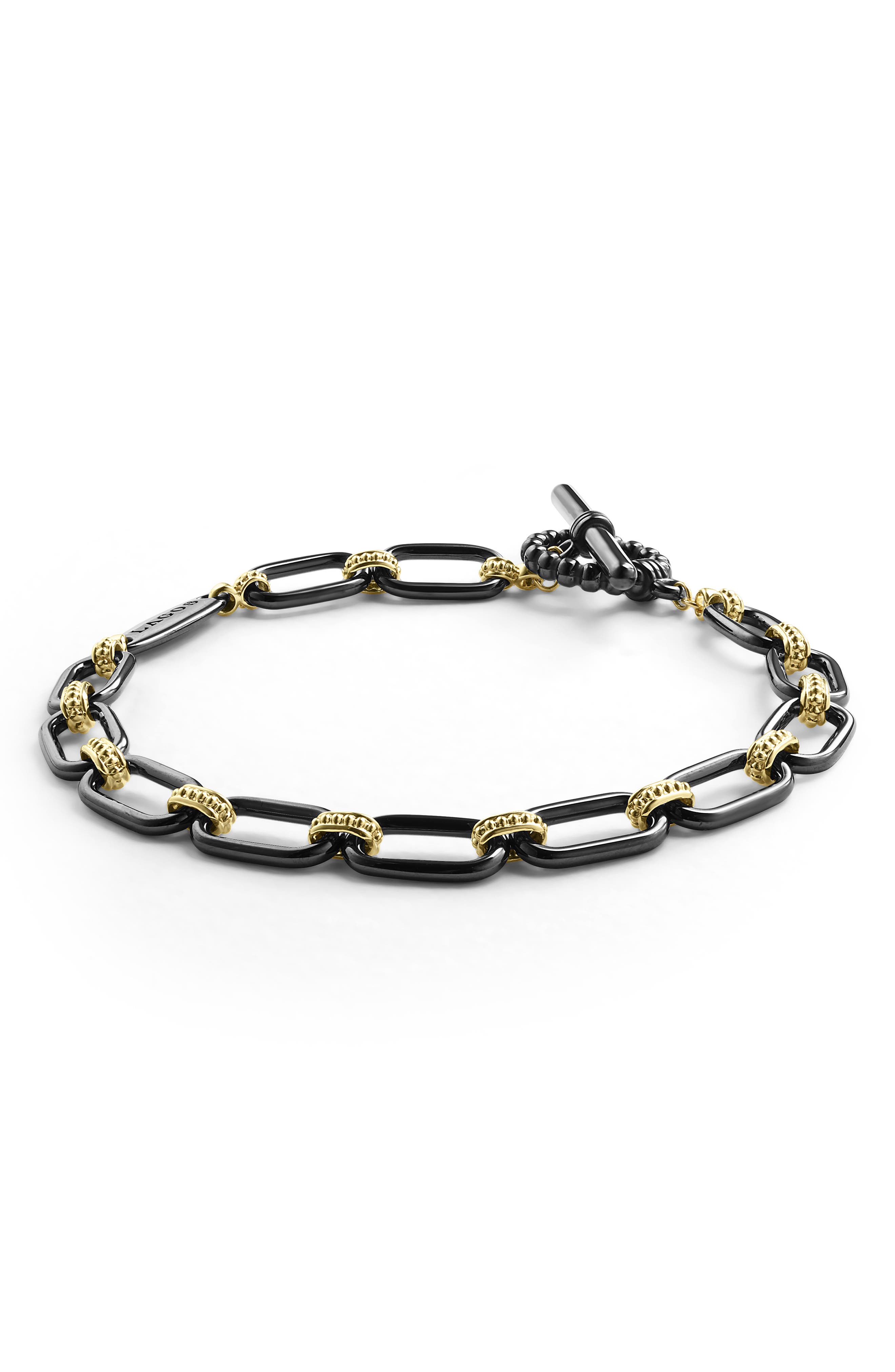 selected BLACK/ GOLD