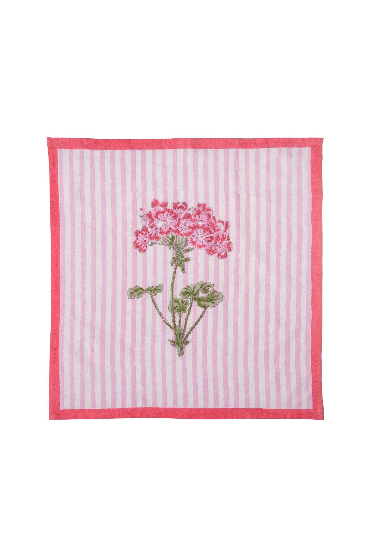 selected Pink Hydrangea